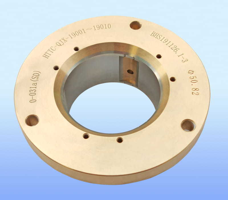 Gearbox radial bearings are used to support the rotating shaft in the gearbox