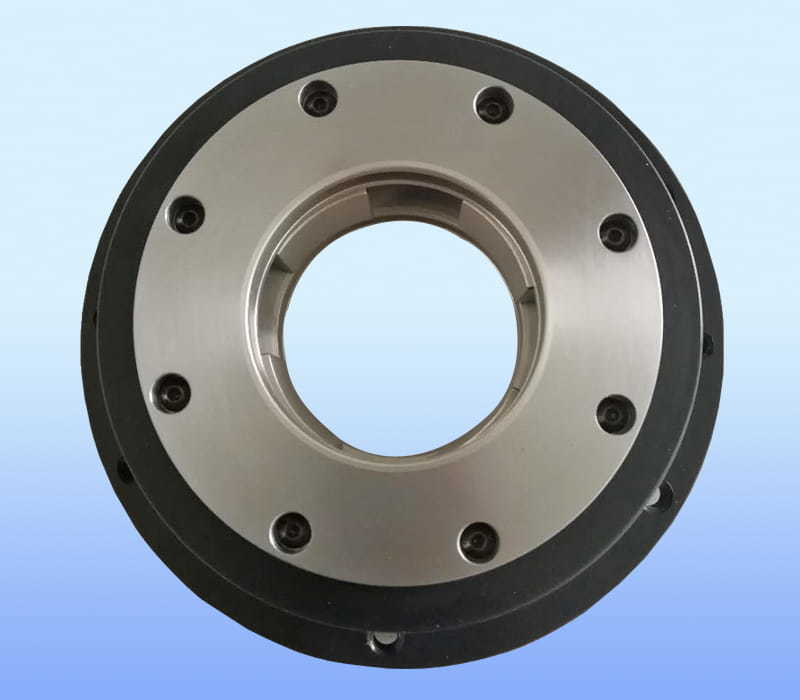 What is the reason for the high temperature of rolling bearings?