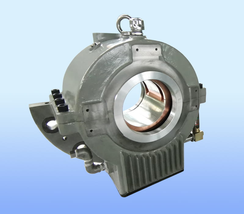 Multi-stage pump plain Bearings