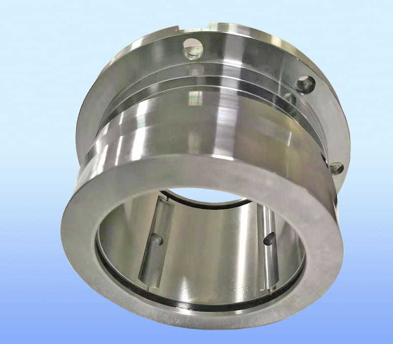Features of rolling bearings