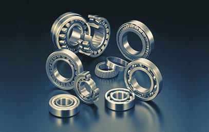 Types and causes of bearing damage