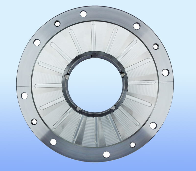 How to maintain the blower bearing?