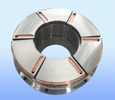Tilting pad journal bearings are self-acting bearings