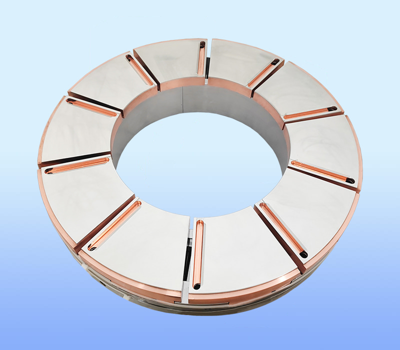 Thrust pad bearing