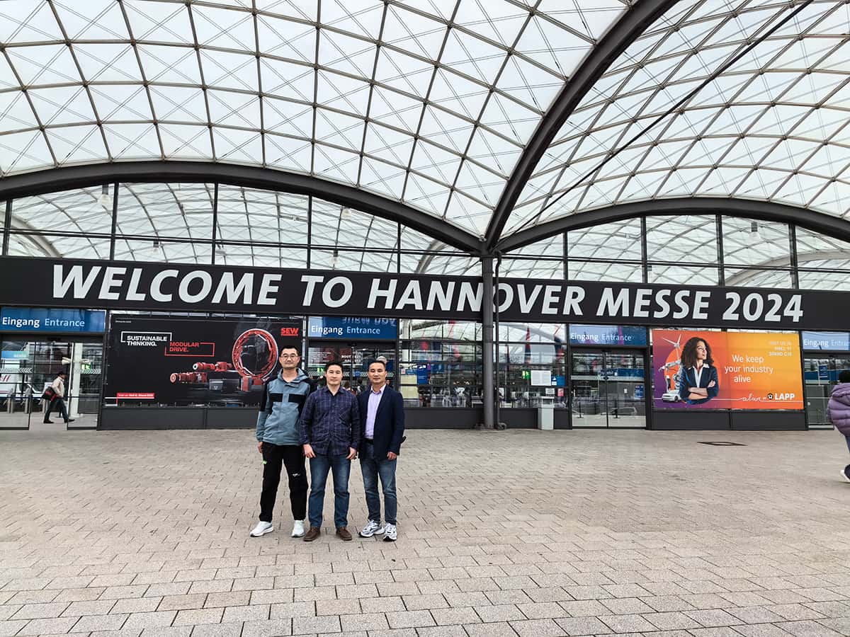 2024 Hannover Exhibition in Germany 