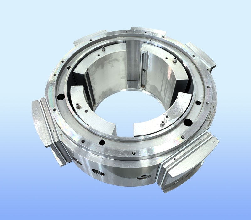 Turbine bearings