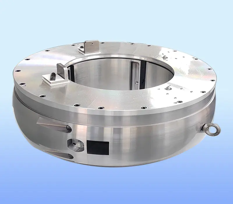 Steam turbine bearings